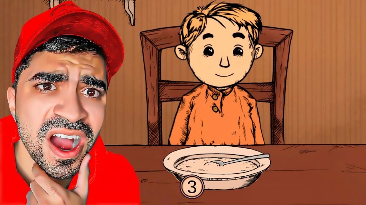 كيف ساعدت طفل مسكين من الحرب العالمية!