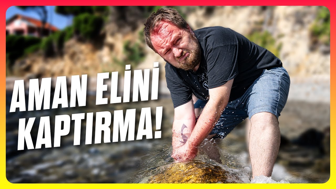 Denizdeki GERÇEK Tehlikelere Hazır mısın?