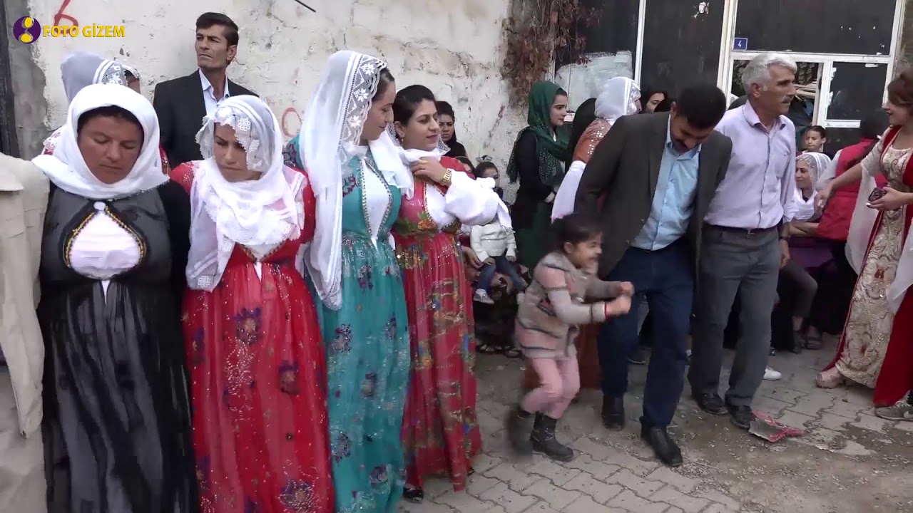 Hacı Akyel Düğünü / Part 1  / Cizre Düğünleri Yeni 2019