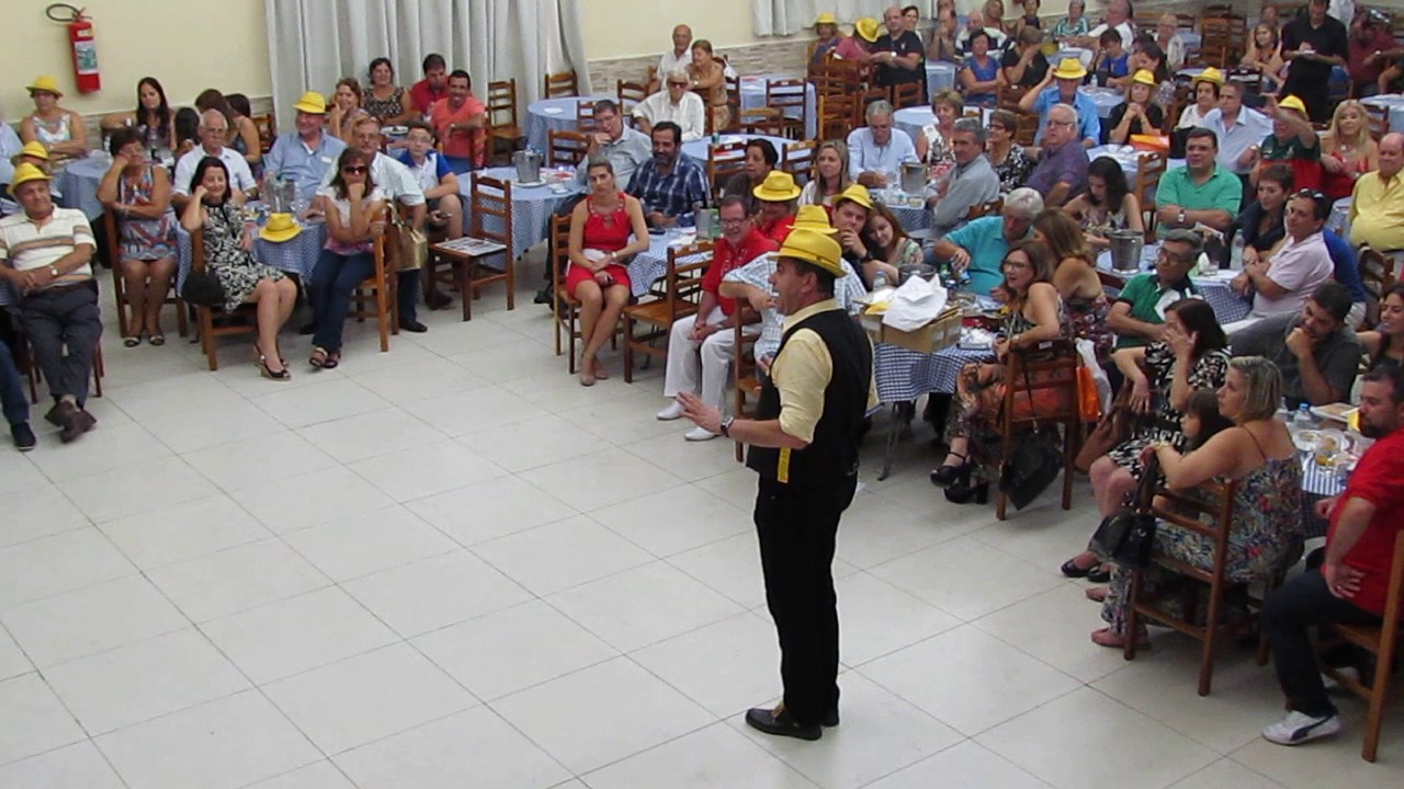 Desgarrada com Augusto Canario e Amigos na Casa de Viseu - Parte 1