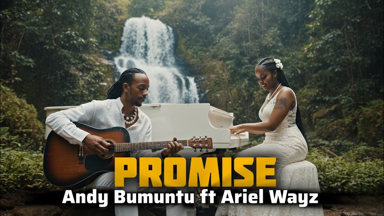 Andy Bumuntu ft Ariel Wayz _ promise (official video)