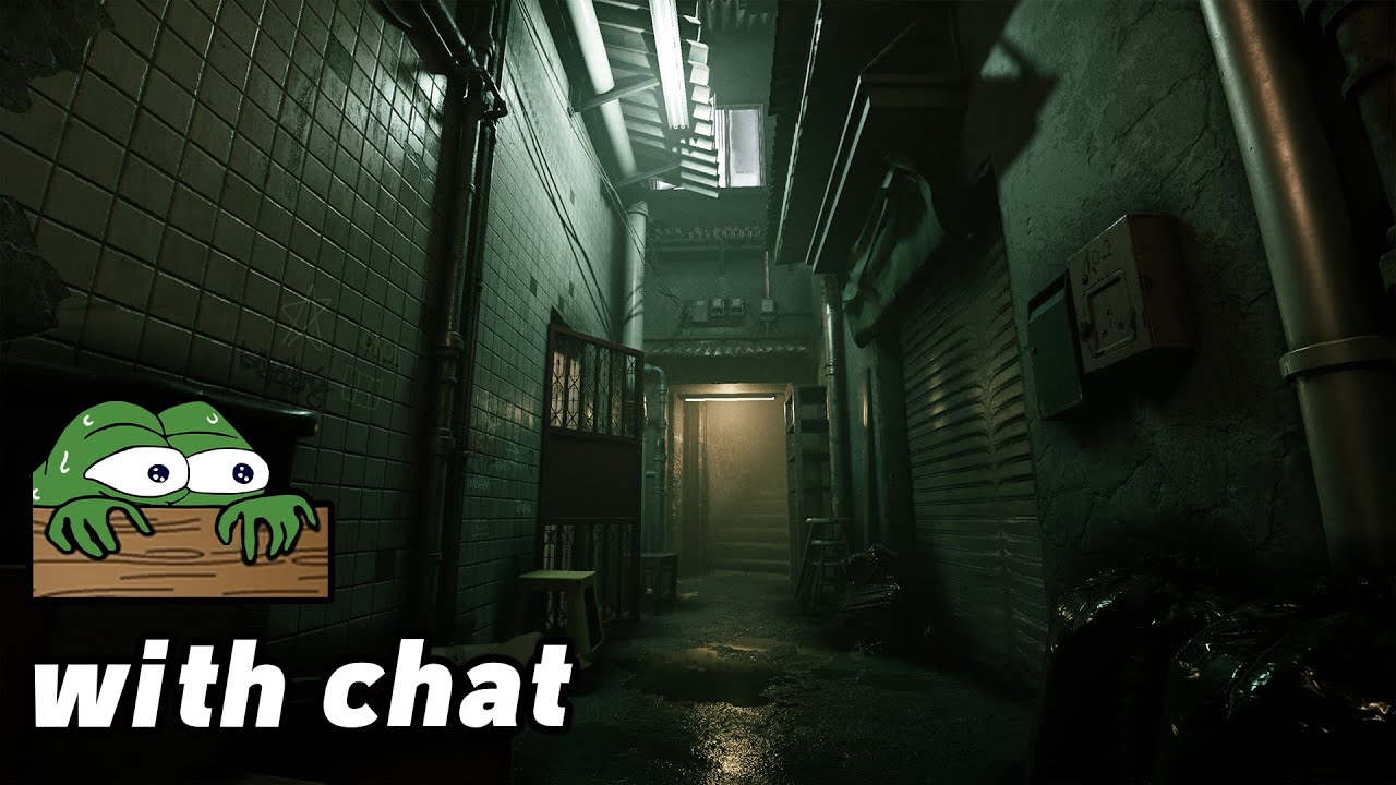 Lirik plays Welcome to Kowloon