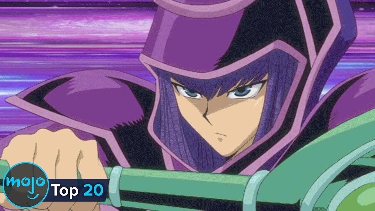 Top 20 Yu-Gi-Oh! Monsters
