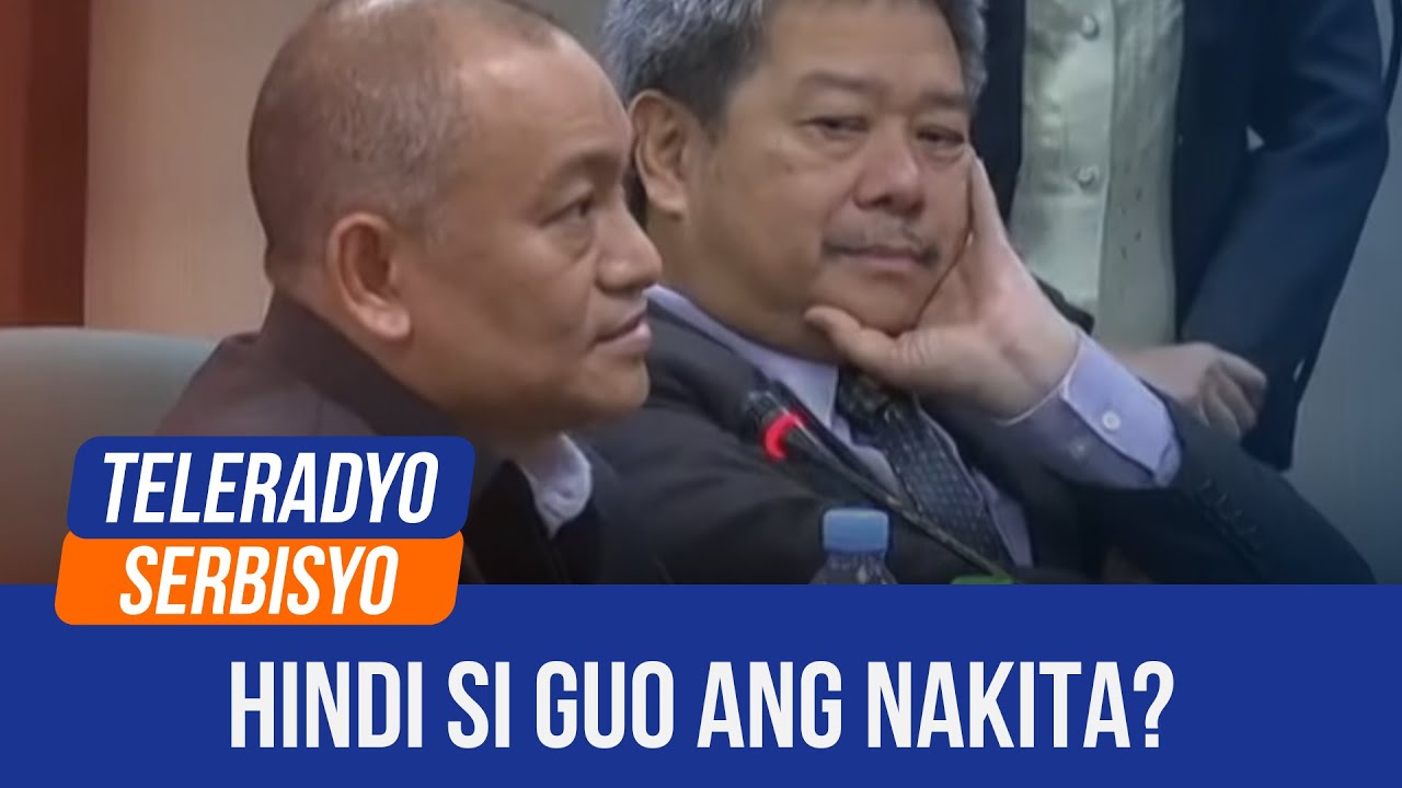 Abogadong nagnotaryo umano kay Guo, ginisa sa Senado | (27 August 2024)
