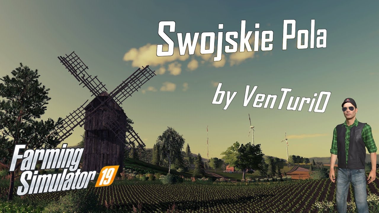 Prezentacja Mapy Swojskie Pola by VenTuriO Zapraszam