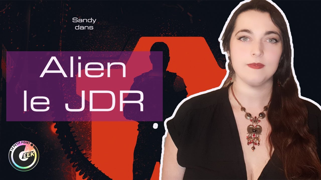 [Jeu] Alien - le JDR 🎲🎲🎲😱