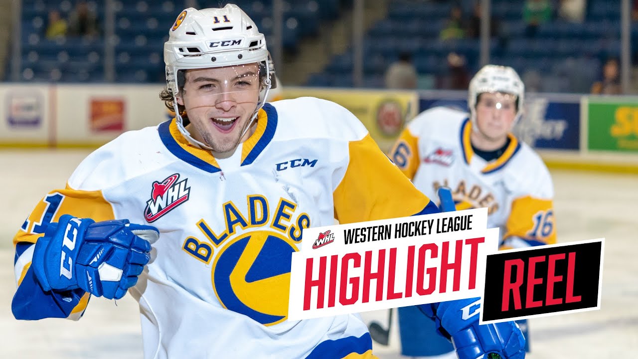 2019-20 HIGHLIGHT REEL | Tristen Robins