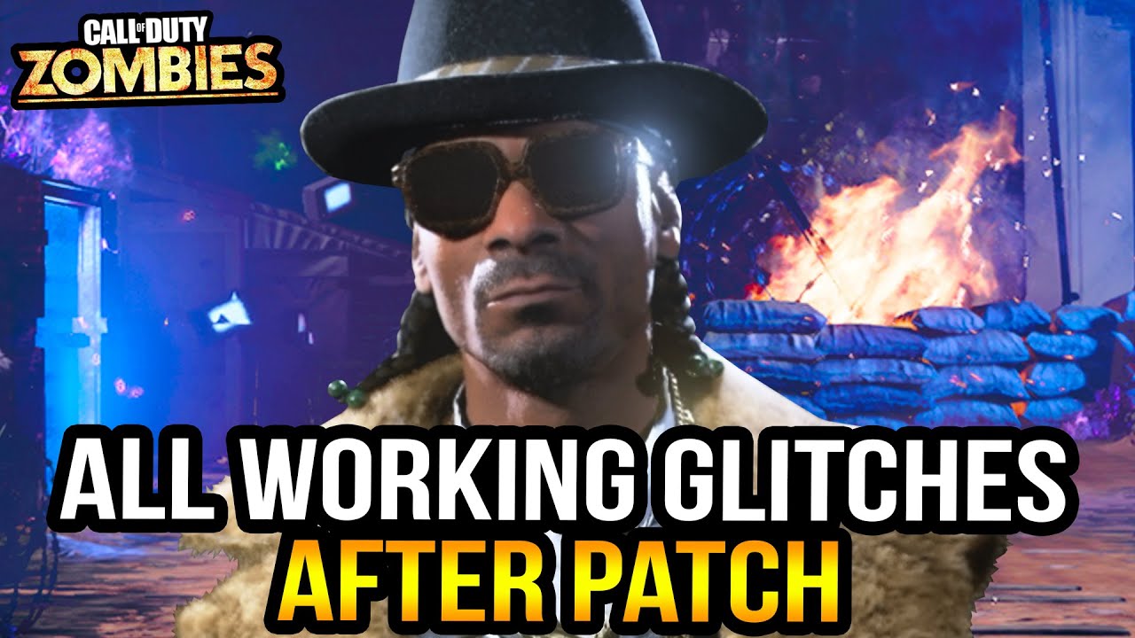 Black Ops Cold War Zombies ☆ All Working Glitches After 1.30 Patch (Updated)