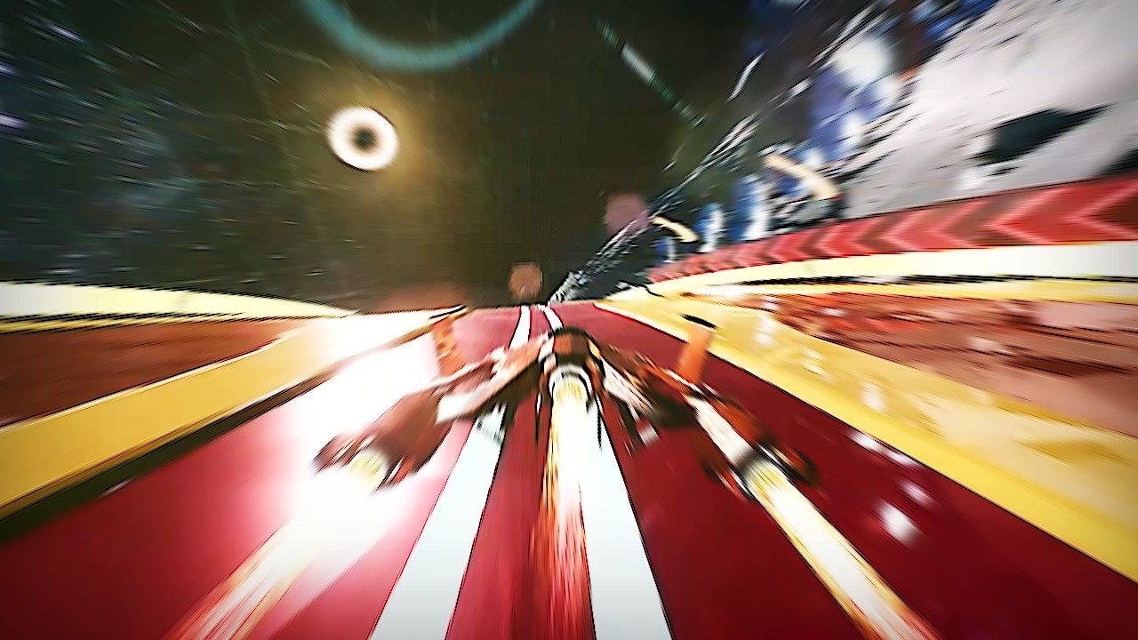 The Beauty of Redout: Moon