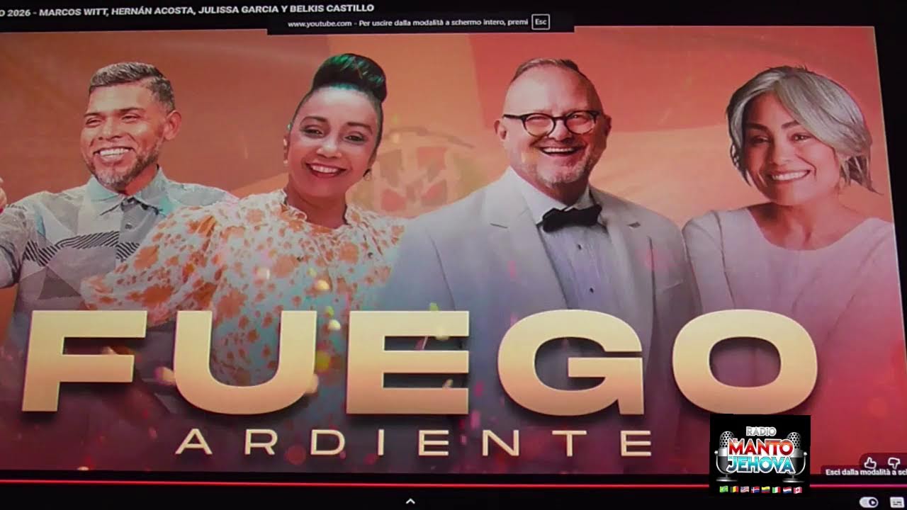 EL MANTO DE JEHOVA INTERNACIONAL