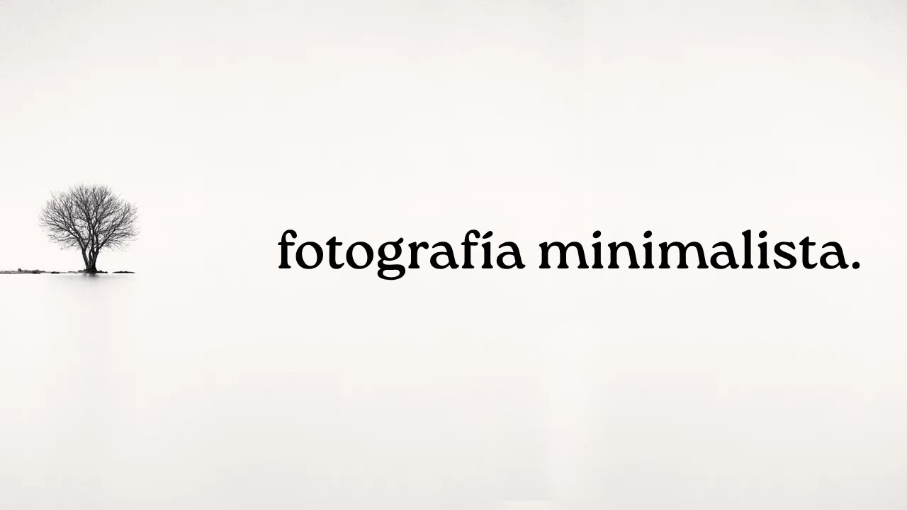 Michael Kenna, el fotógrafo que dominó el minimalismo