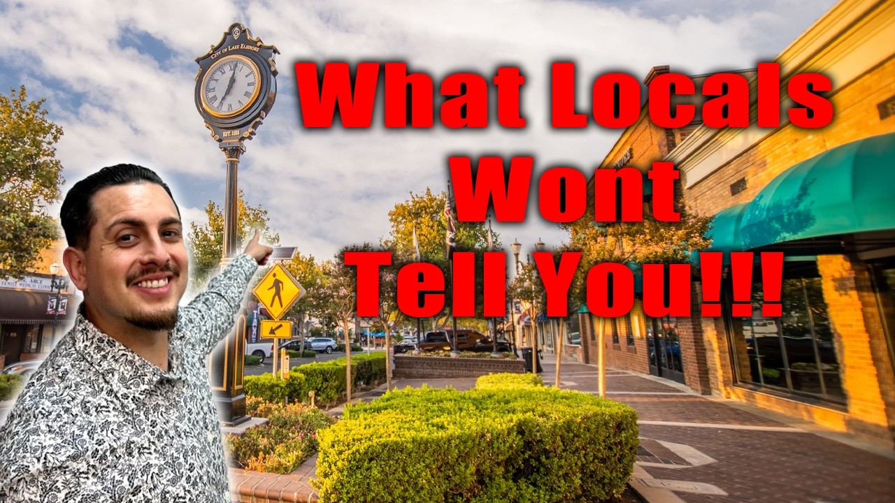 Moving to Lake Elsinore? Here’s What You Need to Know!
