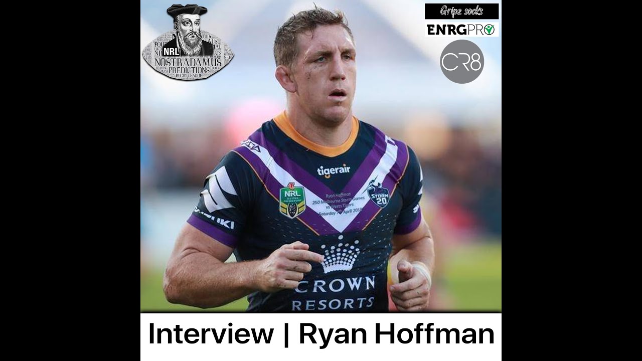 Interview | Ryan Hoffman