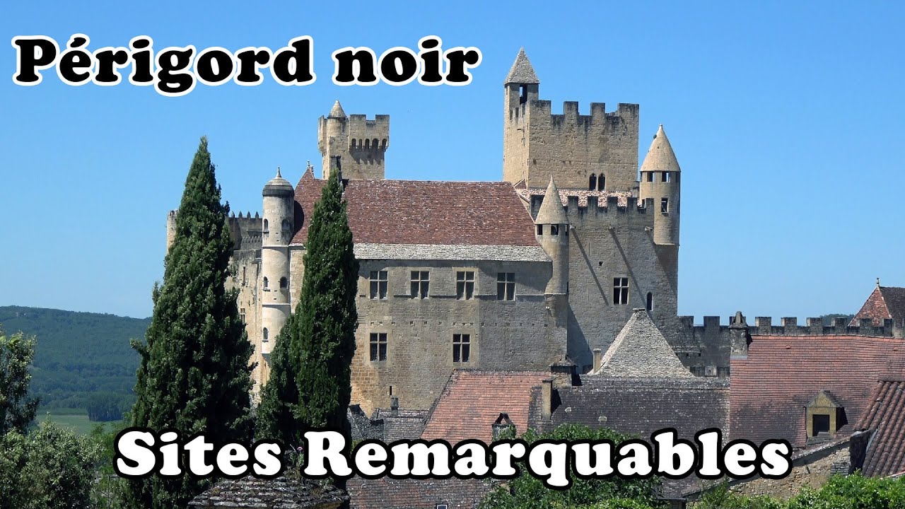 Trésors du Périgord Noir : Entre Falaises, Châteaux et Villages Éternels
