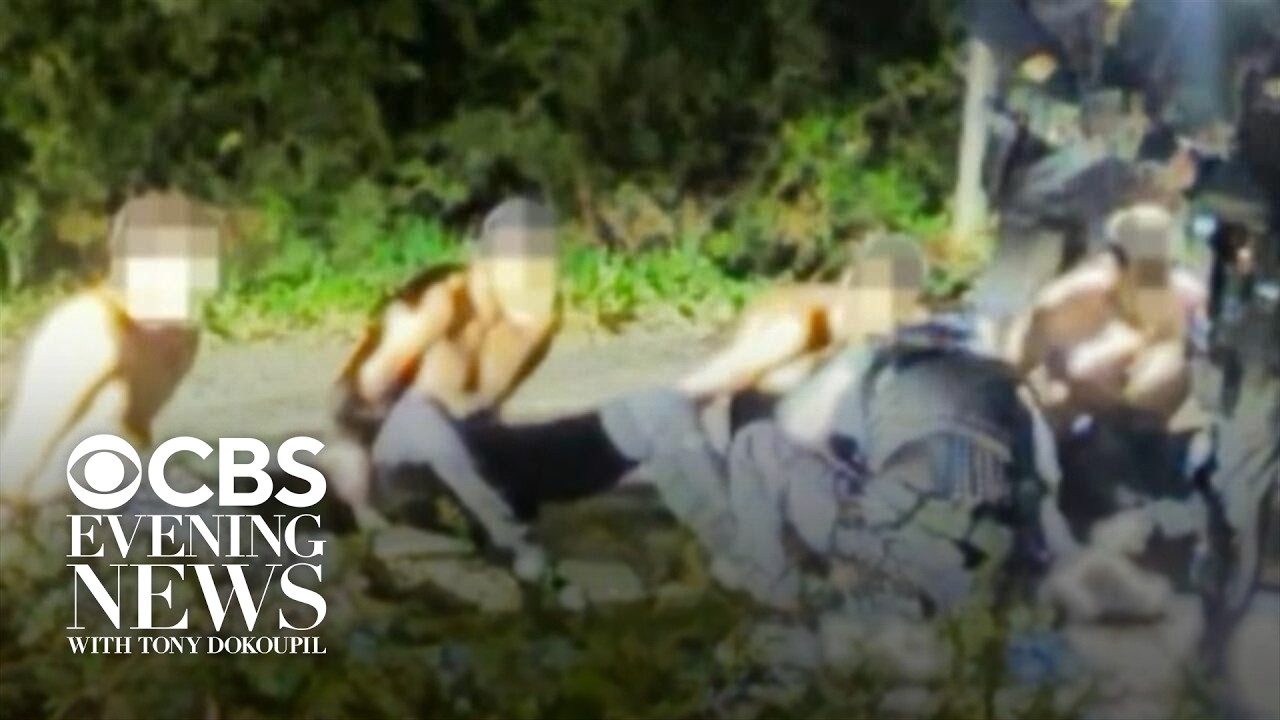 5 British terror plot suspects freed on bail
