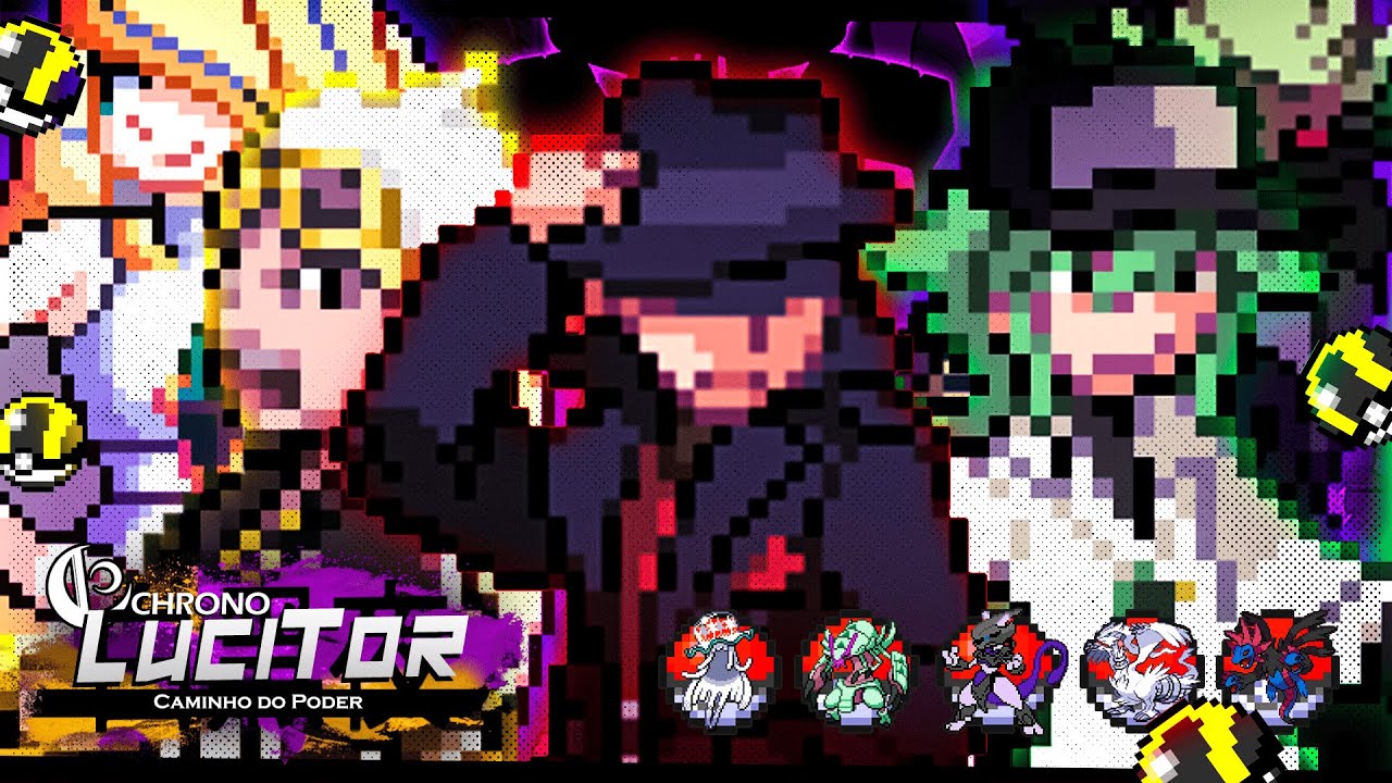 |🌑🍷• Campeões Pokemon |REACT: Rap dos Vilões Pokemon ( ♪ - Caminho do Poder - ♪ )[ @Chrono0 ] #92 •|