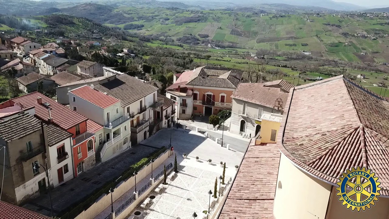Drone Series @ Pago Veiano (BN) - Raffaele Pilla