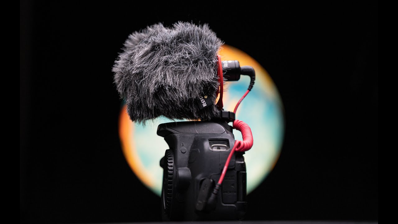 مراجعة وفتح صندوق رود فيديو ميكرو - Røde videomicro unboxing & review