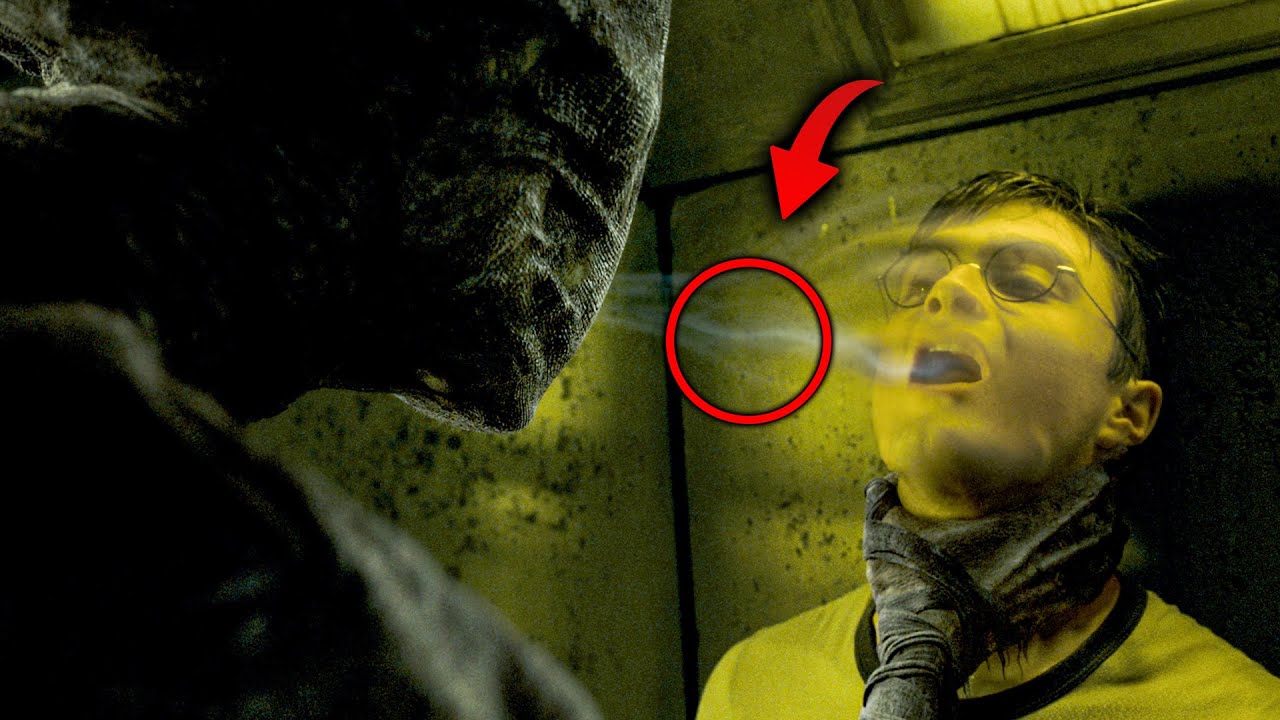 What Happens to the Souls Dementors EAT? - Harry Potter Theory
