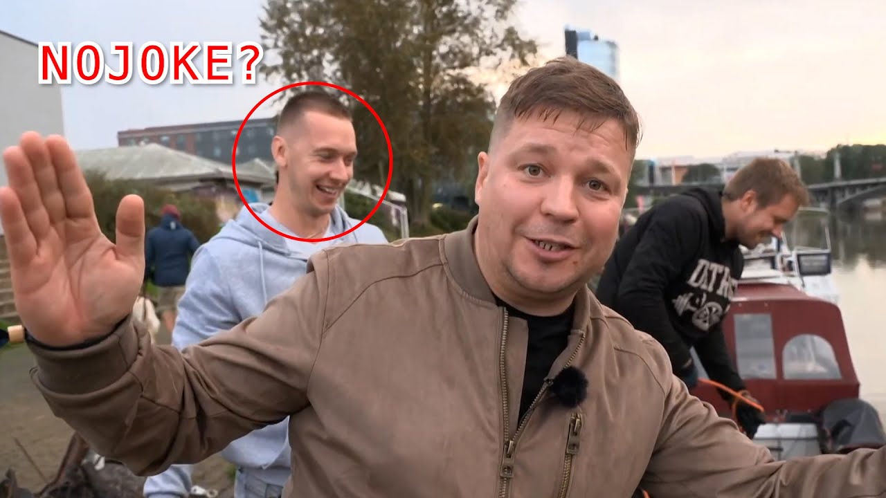 TV3 Stuudio räägib Magnet Fishingust | NoJoke