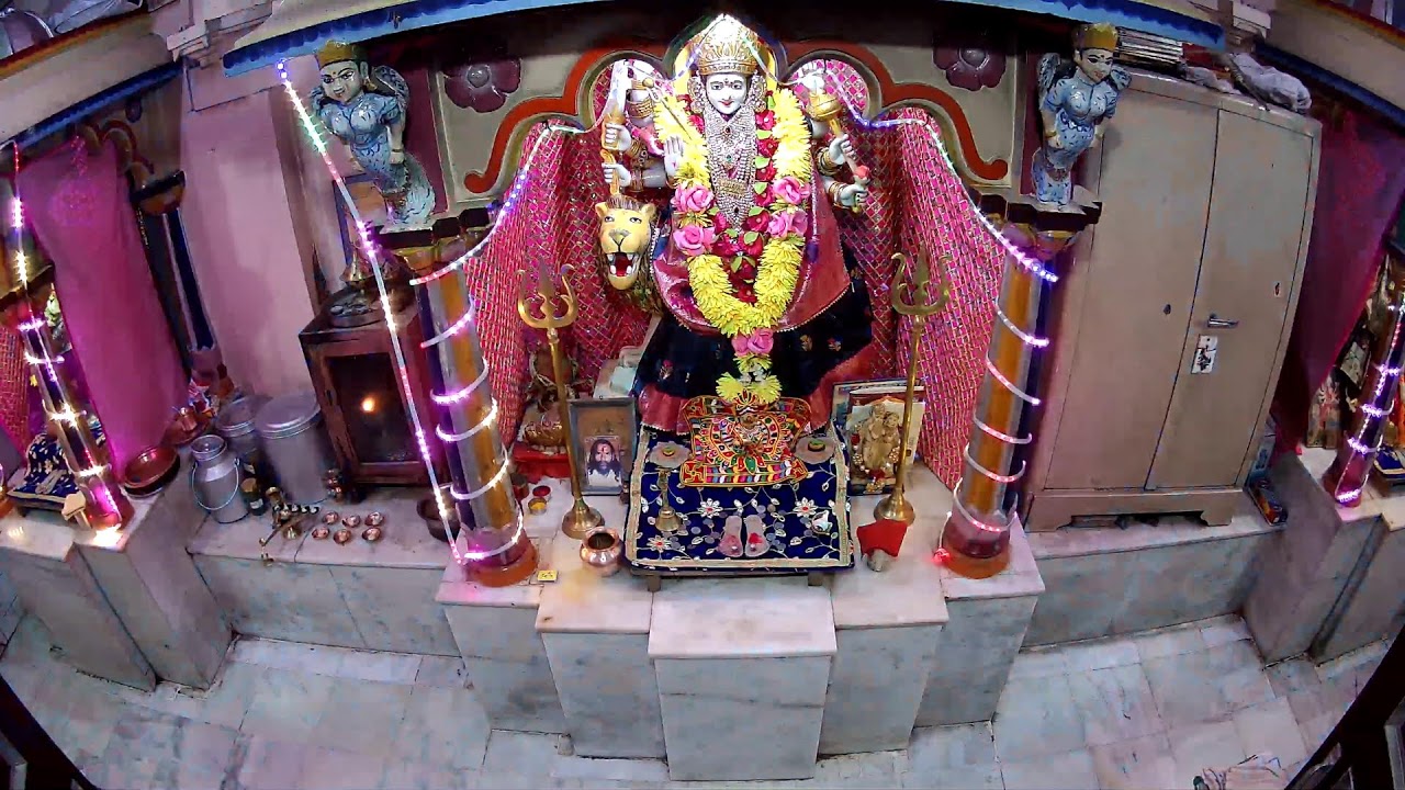 SHREE CHAMUNDA MATAJI KARLI - Live Stream