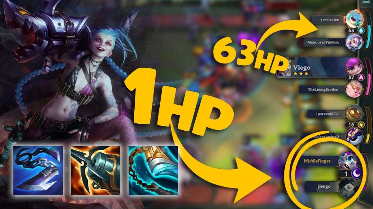 Эта игра казалась обреченной, пока... | TFT