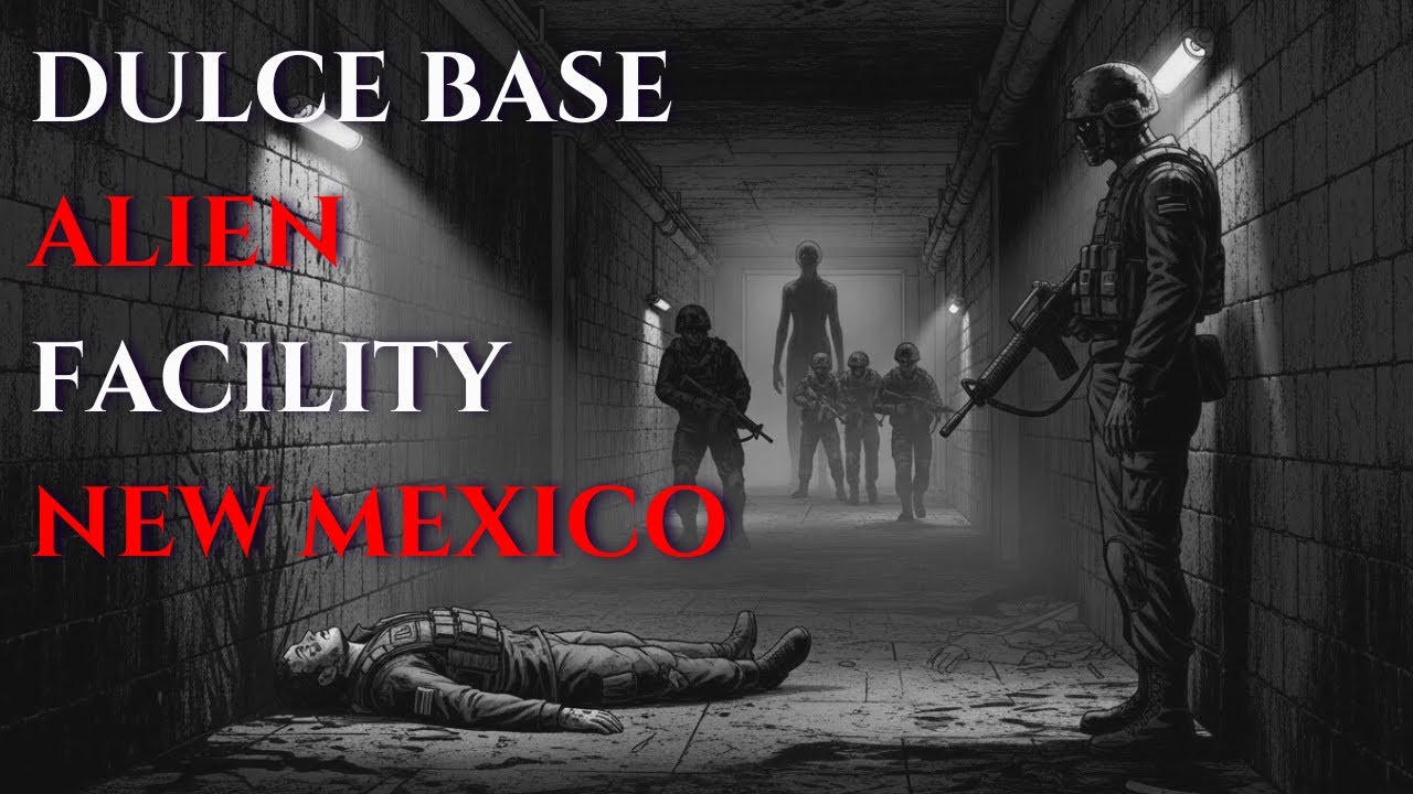 I Was an Military Officer &mdash; What Actually Happened at Dulce Base in 1977 Was Unthinkable