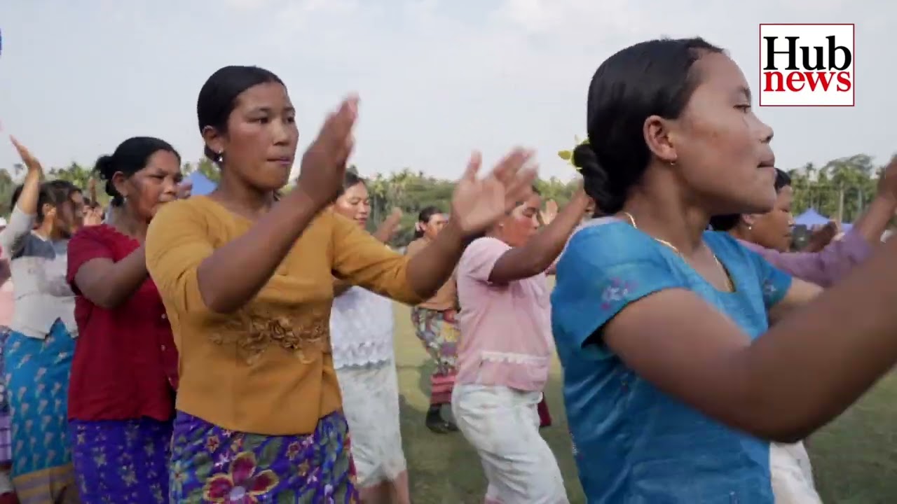 Hub News | Rangmal Badim Song Kristan 2024