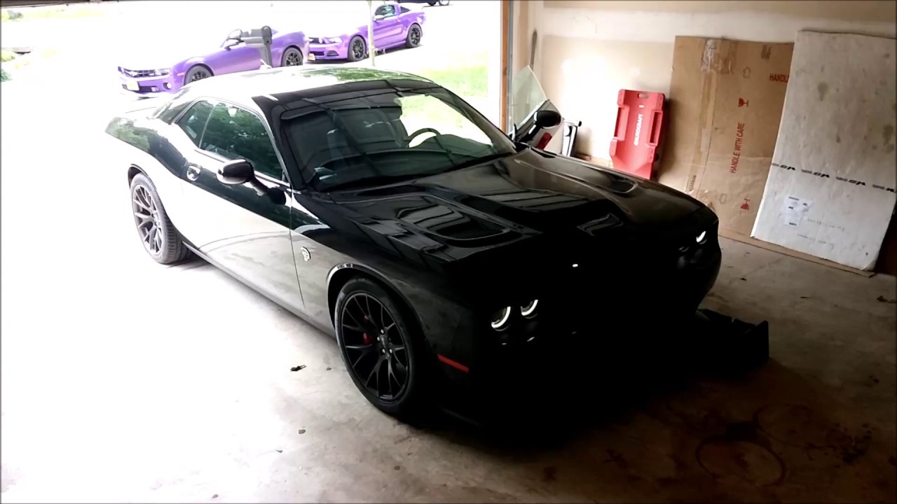 2016 Dodge Challenger Hellcat (Manual, TR-6060) Trans Fluid