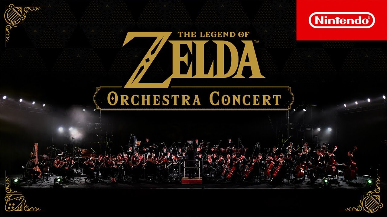 The Legend of Zelda Orchestra Concert [Nintendo Live 2024 TOKYO]