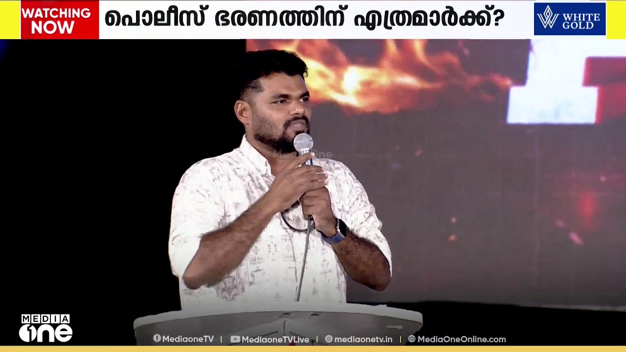 'ശബരിമല സ്വർണം കട്ടവർ പാർട്ടിക്കൊപ്പം; പയ്യന്നൂരിൽ ഫണ്ട് കട്ടെന്ന് പറഞ്ഞയാൾ പാർട്ടിക്ക് പുറത്ത്'