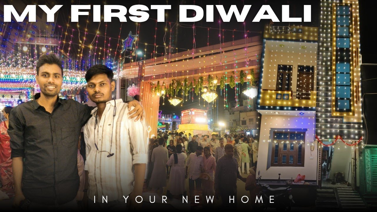 bhilwara ki diwali | my first diwali in your new home | diwali celebration with family | Sharad vlog