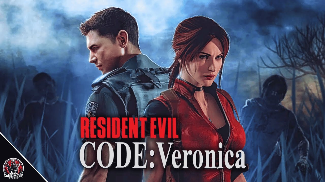 Resident Evil Code Veronica | All Cutscenes (Full Game Movie) HD