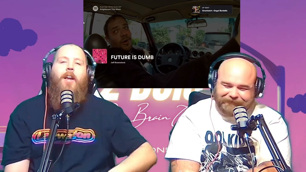 Jeff Rosenstock - FUTURE IS DUMB | Reaction + Review!