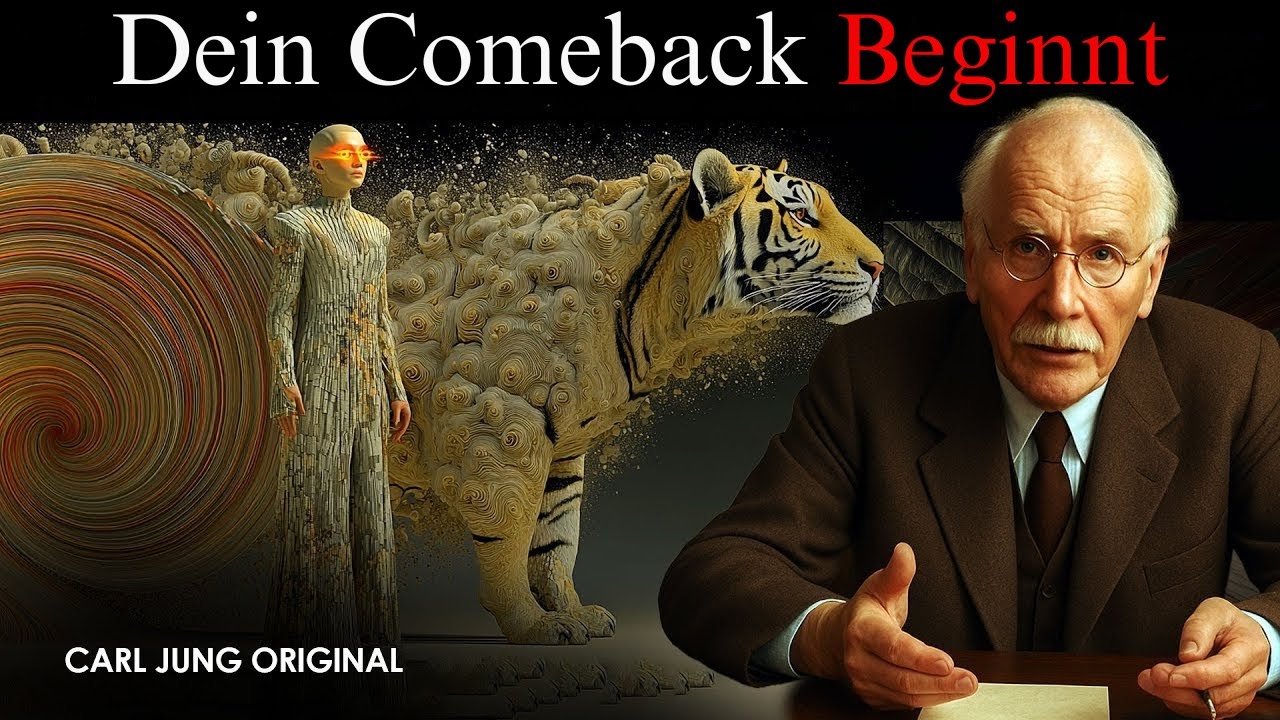 Der Empath steht kurz davor, das größte Comeback seines Lebens zu erleben | Carl Jung