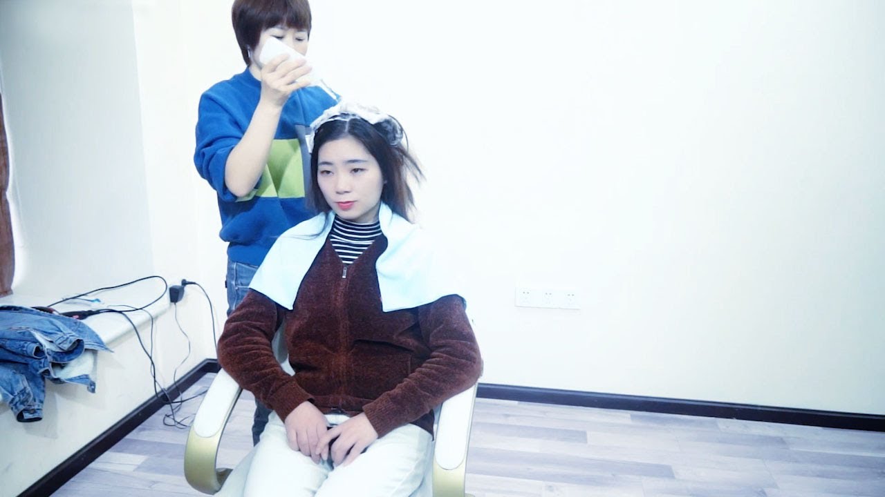 Hairwash 2X1X0M32143