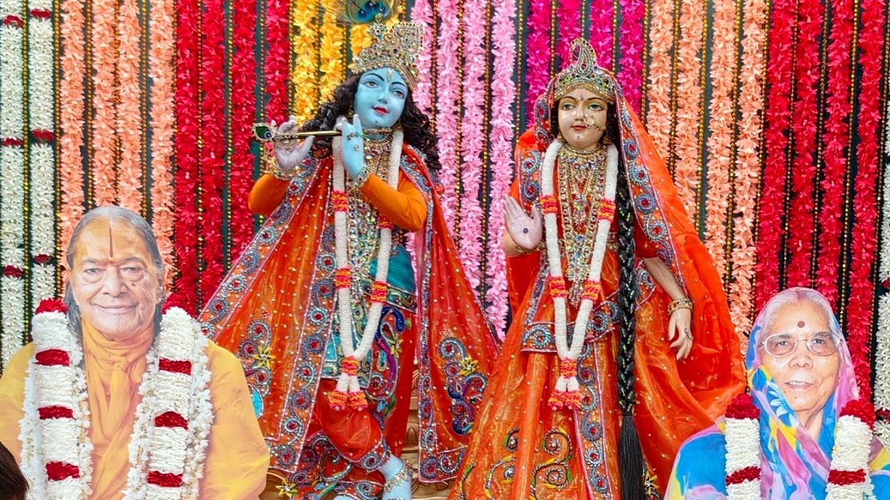 live from Karnal 17-2-26 | #radhagovinddhamkarnal
