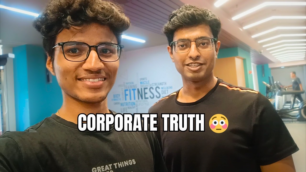 What Surprised an Accenture Employee After Joining Corporate? 