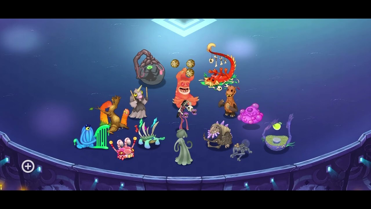Magical Nexus Percussion My Singing Monsters 