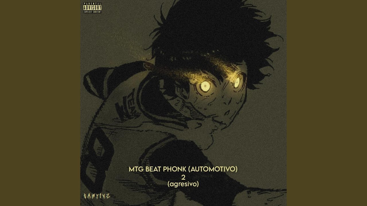 MTG BEAT PHONK (AUTOMOTIVO) 2 (AGRESIVO)
