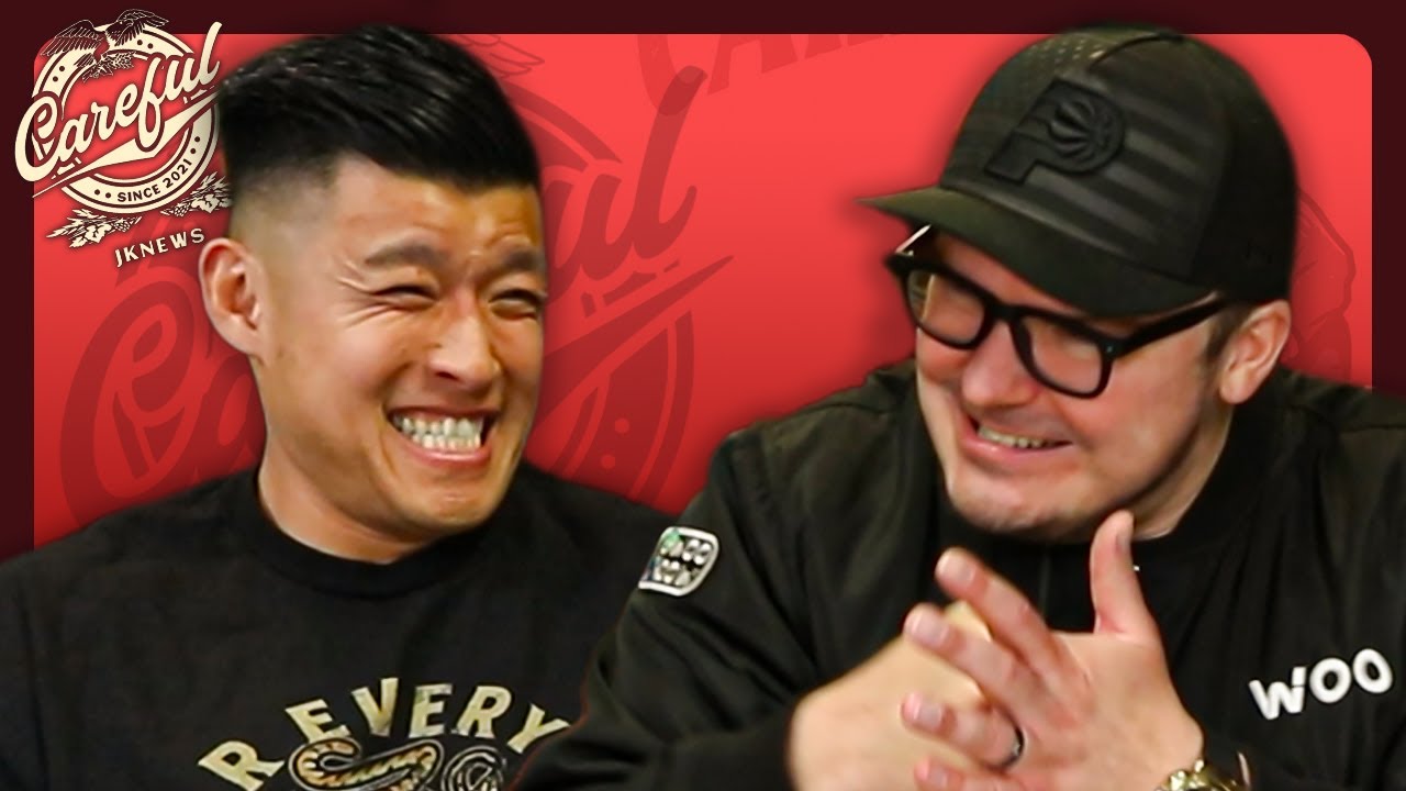 Bart and Steve Arm Wrestle for Kalyne