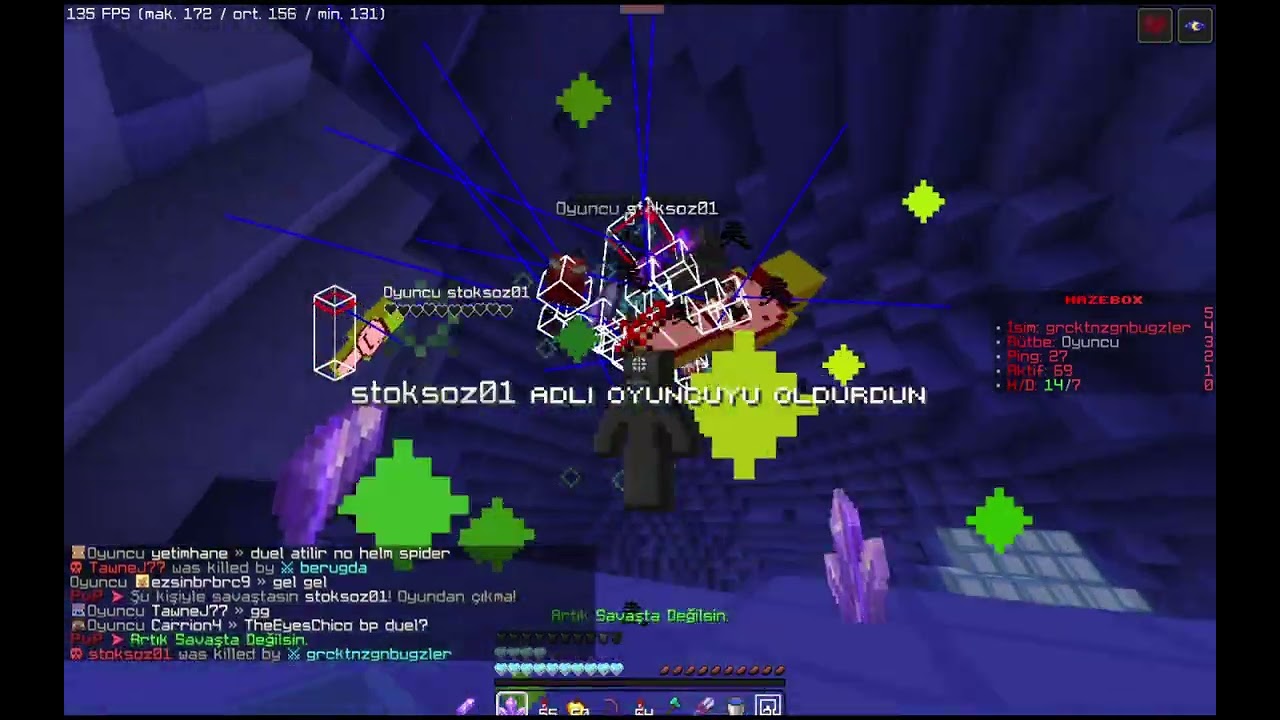 Hazebox kill montagem 1