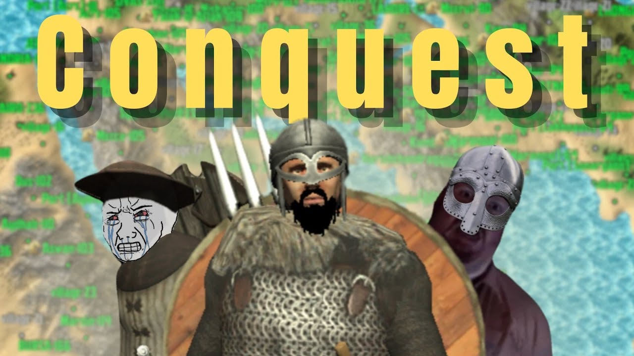 How I Conquered the Whole Map in One Video | Steel and Flesh 2