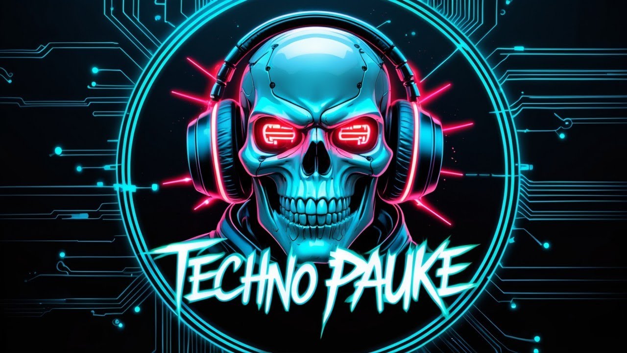 Techno Mix 2025 💣 Skulltrip Set 💣 DJ Set Mixed By Gorn - 133 BPM