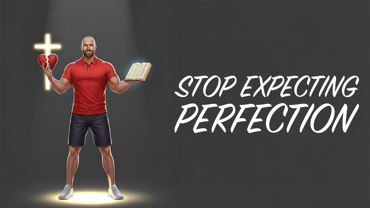 s4 e20 tJMs - Stop Expecting Perfection!