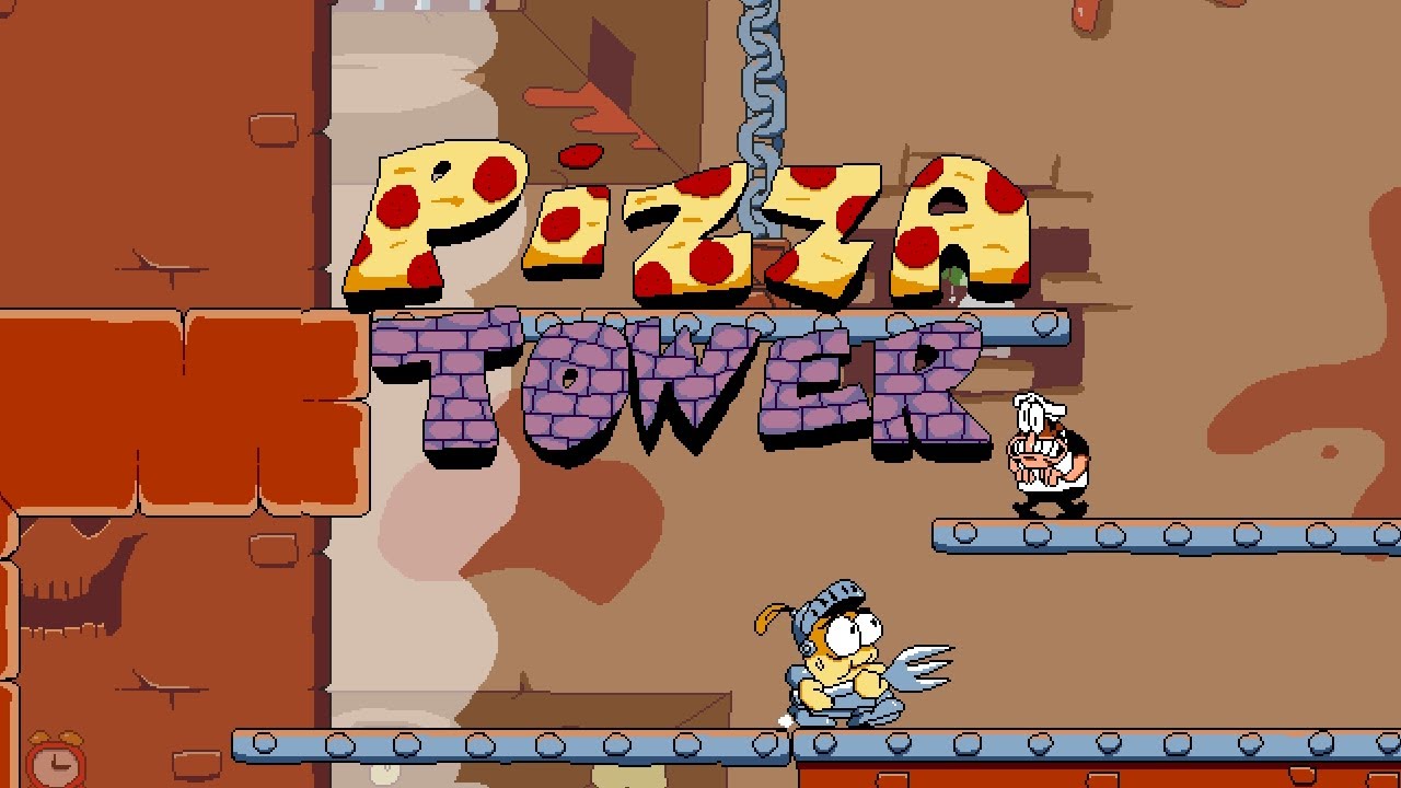 Pizza Tower Unused & WIP Tracks - Dungeon Freakshow (WIP v1)