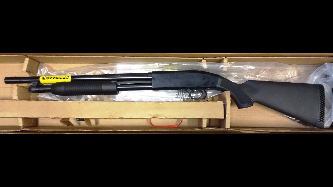 Mossberg 88 Maverick Combo mod. 31014