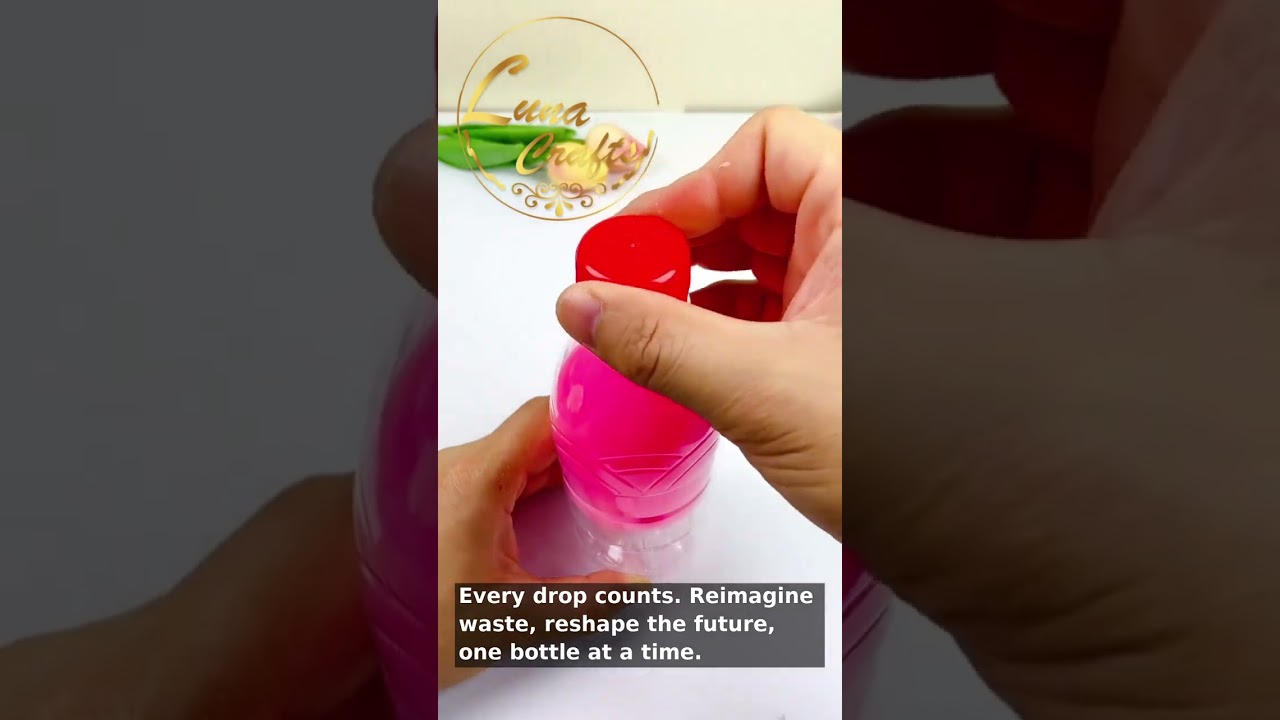 How Recycled Materials Become Your Water Bottle