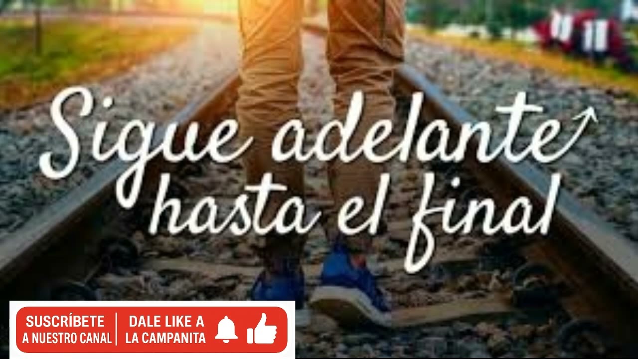 SIGUE AVANZANDO