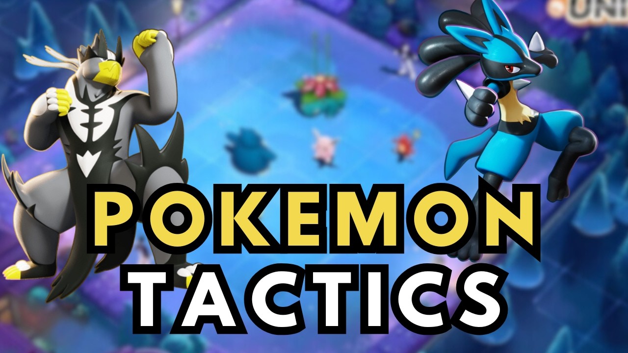Urshifu Just Got A Huge BUFF in Pokémon’s Newest Game